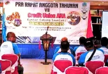 CU Ain Hov Ain  Komitmen Genjot Ekonomi Lokal